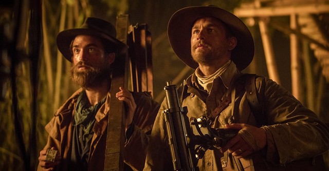 Lost city of z watch online new arrivals